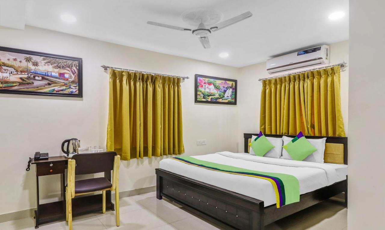 Itsy By Treebo - Royal Galaxy Kukatpally Hyderabad Ngoại thất bức ảnh