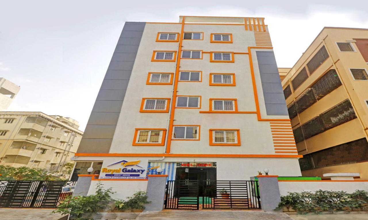 Itsy By Treebo - Royal Galaxy Kukatpally Hyderabad Ngoại thất bức ảnh