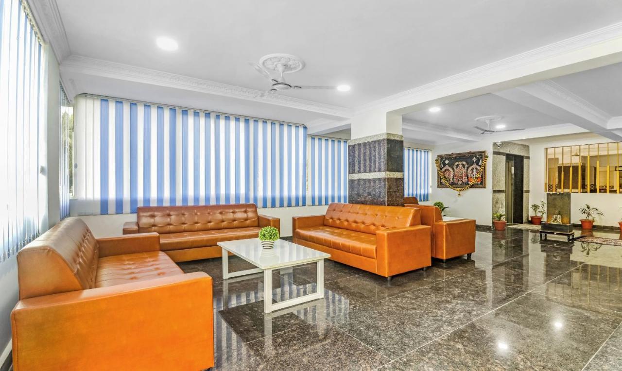 Itsy By Treebo - Royal Galaxy Kukatpally Hyderabad Ngoại thất bức ảnh