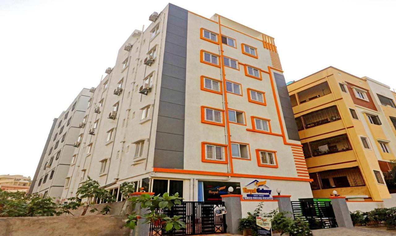 Itsy By Treebo - Royal Galaxy Kukatpally Hyderabad Ngoại thất bức ảnh