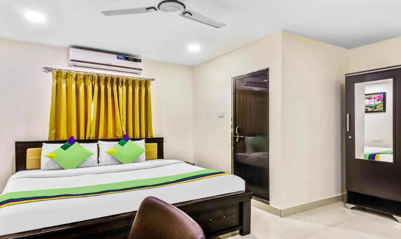Itsy By Treebo - Royal Galaxy Kukatpally Hyderabad Ngoại thất bức ảnh