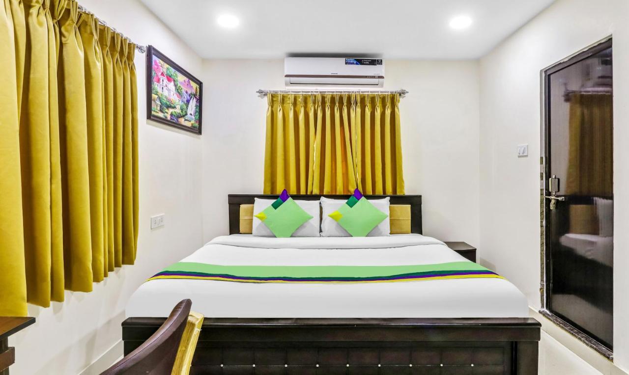 Itsy By Treebo - Royal Galaxy Kukatpally Hyderabad Ngoại thất bức ảnh