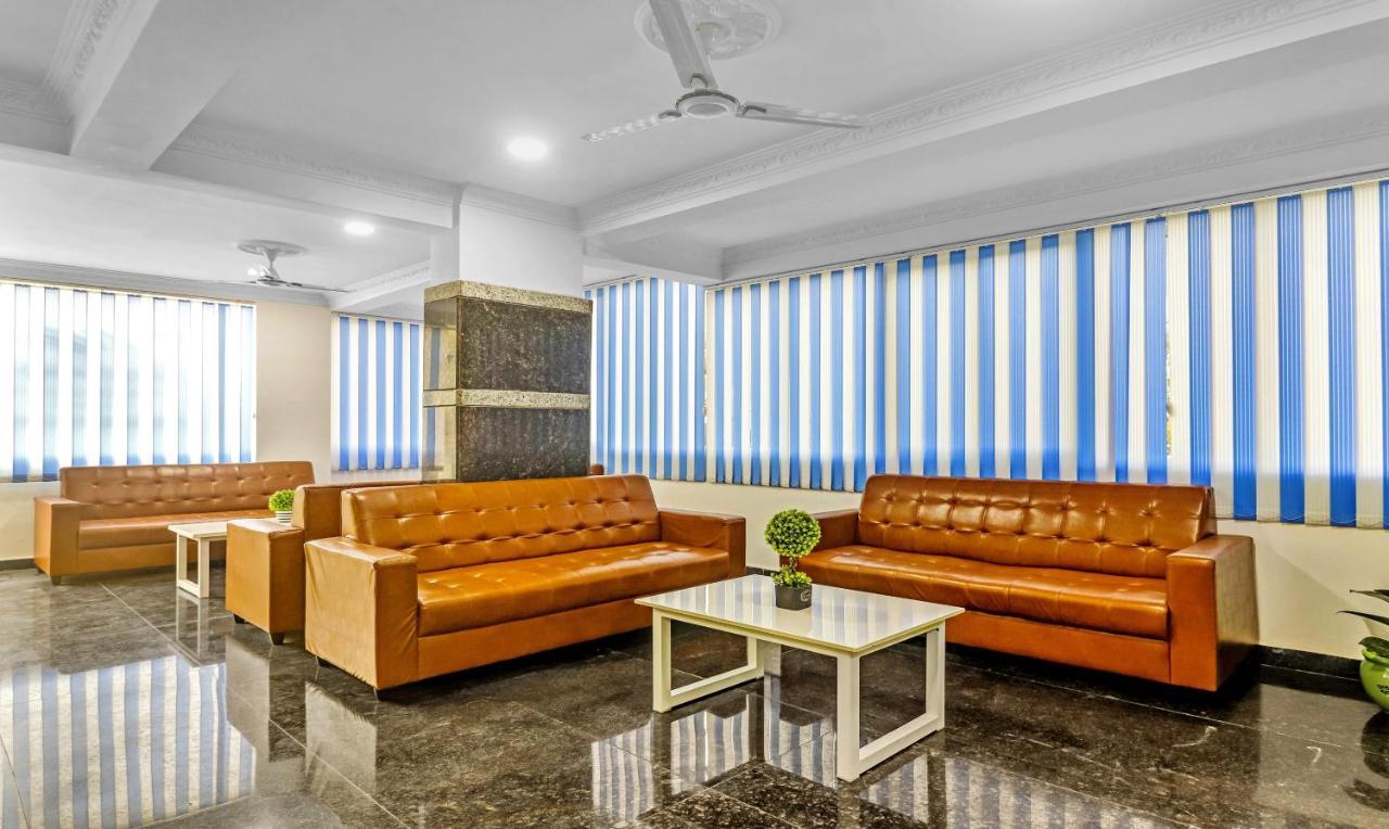 Itsy By Treebo - Royal Galaxy Kukatpally Hyderabad Ngoại thất bức ảnh