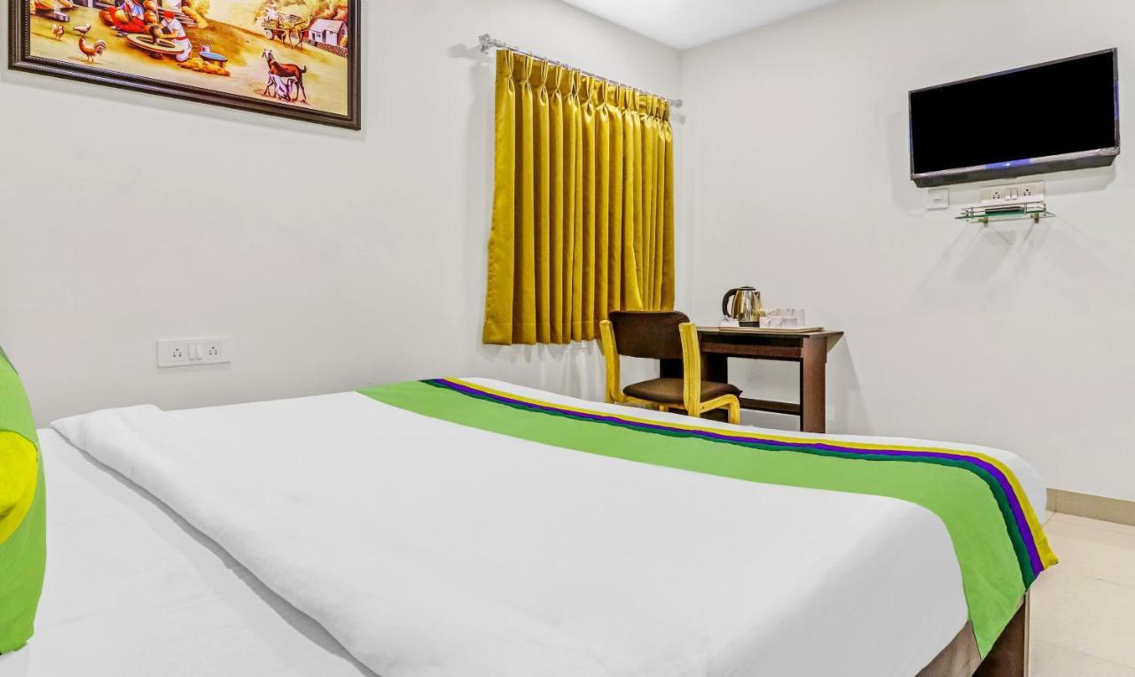 Itsy By Treebo - Royal Galaxy Kukatpally Hyderabad Ngoại thất bức ảnh