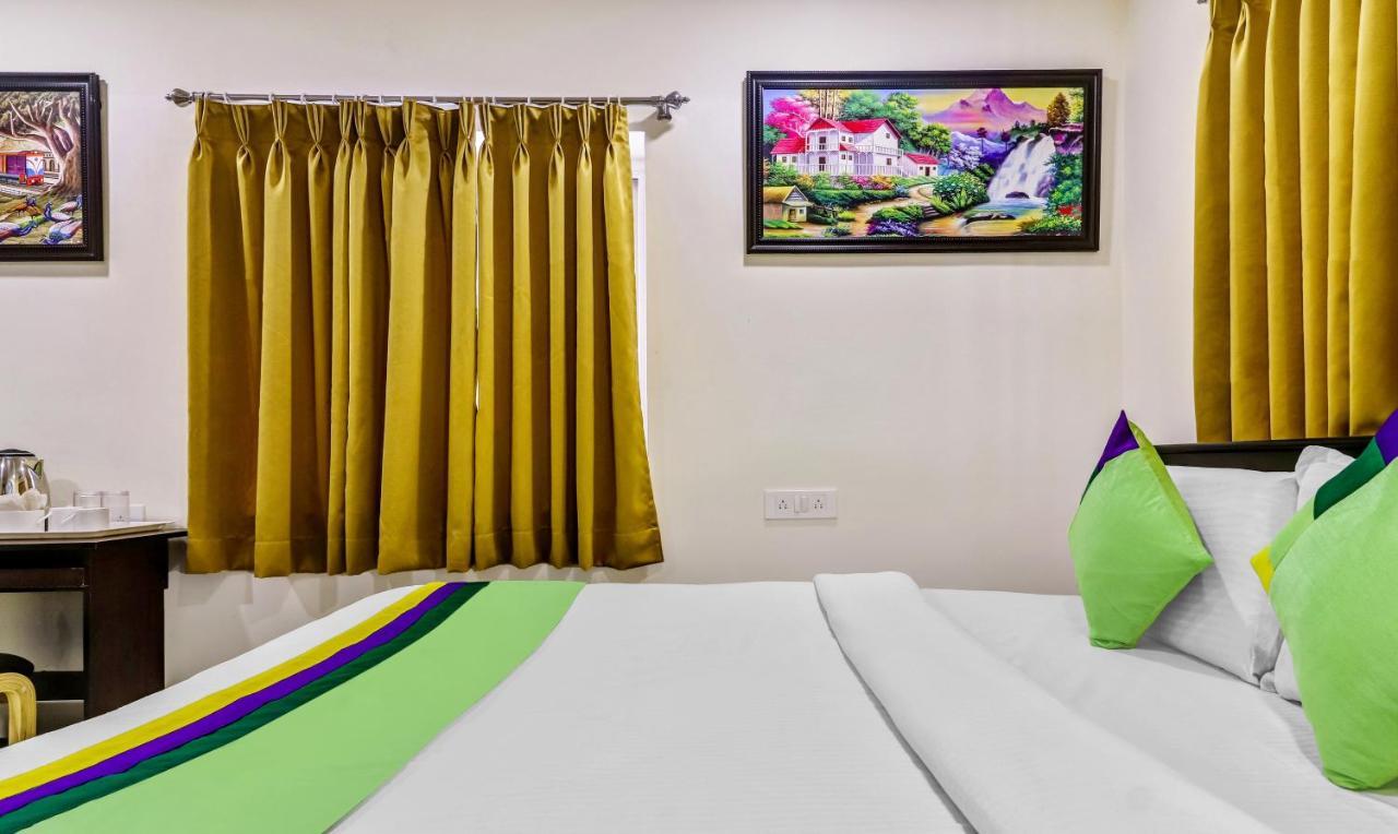 Itsy By Treebo - Royal Galaxy Kukatpally Hyderabad Ngoại thất bức ảnh