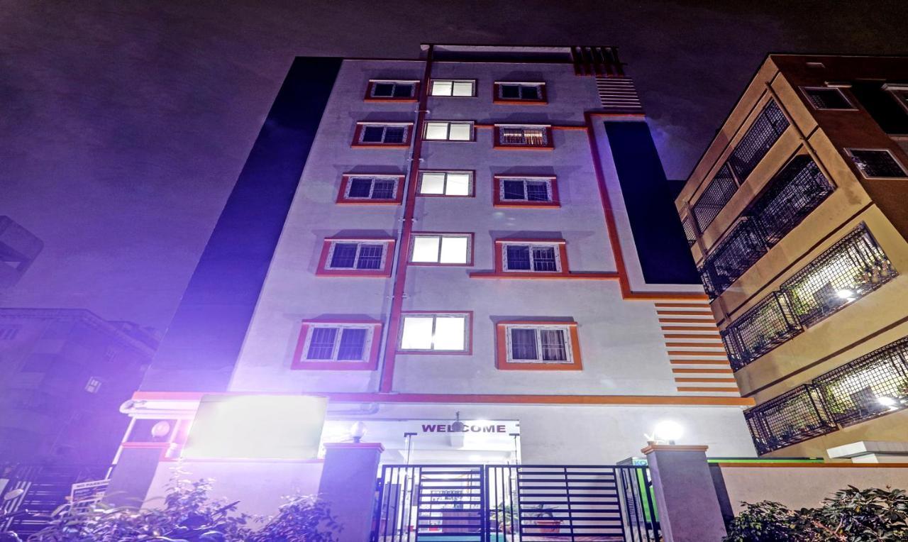 Itsy By Treebo - Royal Galaxy Kukatpally Hyderabad Ngoại thất bức ảnh