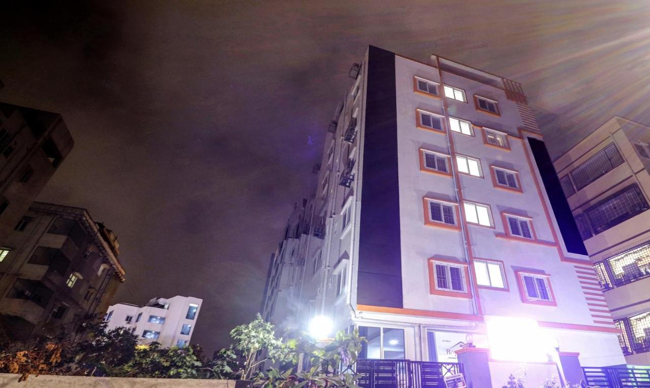 Itsy By Treebo - Royal Galaxy Kukatpally Hyderabad Ngoại thất bức ảnh