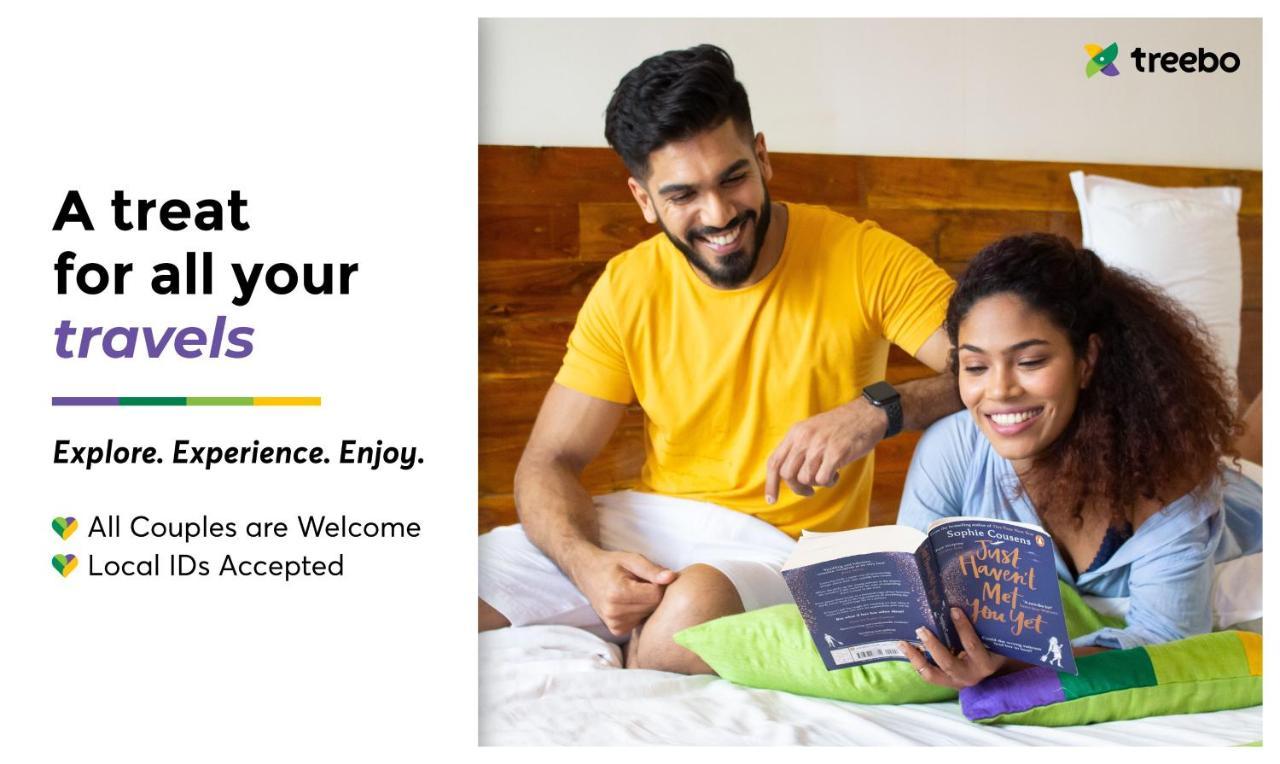 Itsy By Treebo - Royal Galaxy Kukatpally Hyderabad Ngoại thất bức ảnh
